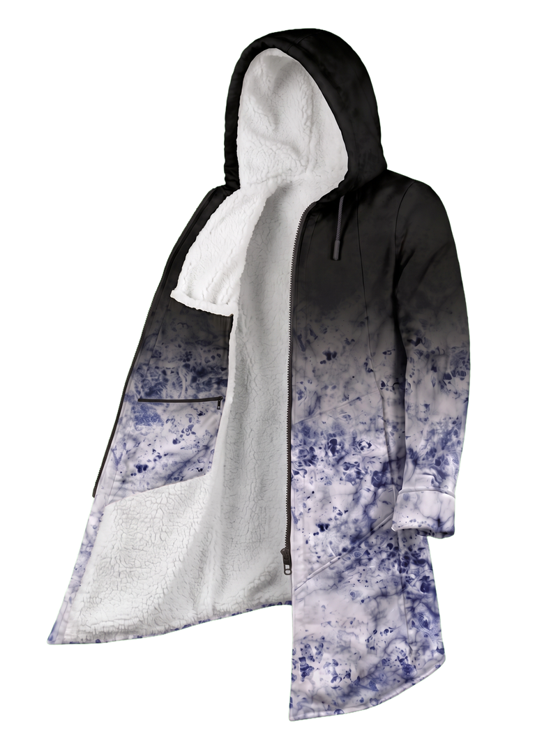 Ice Dye Ombré Ultra Cloak