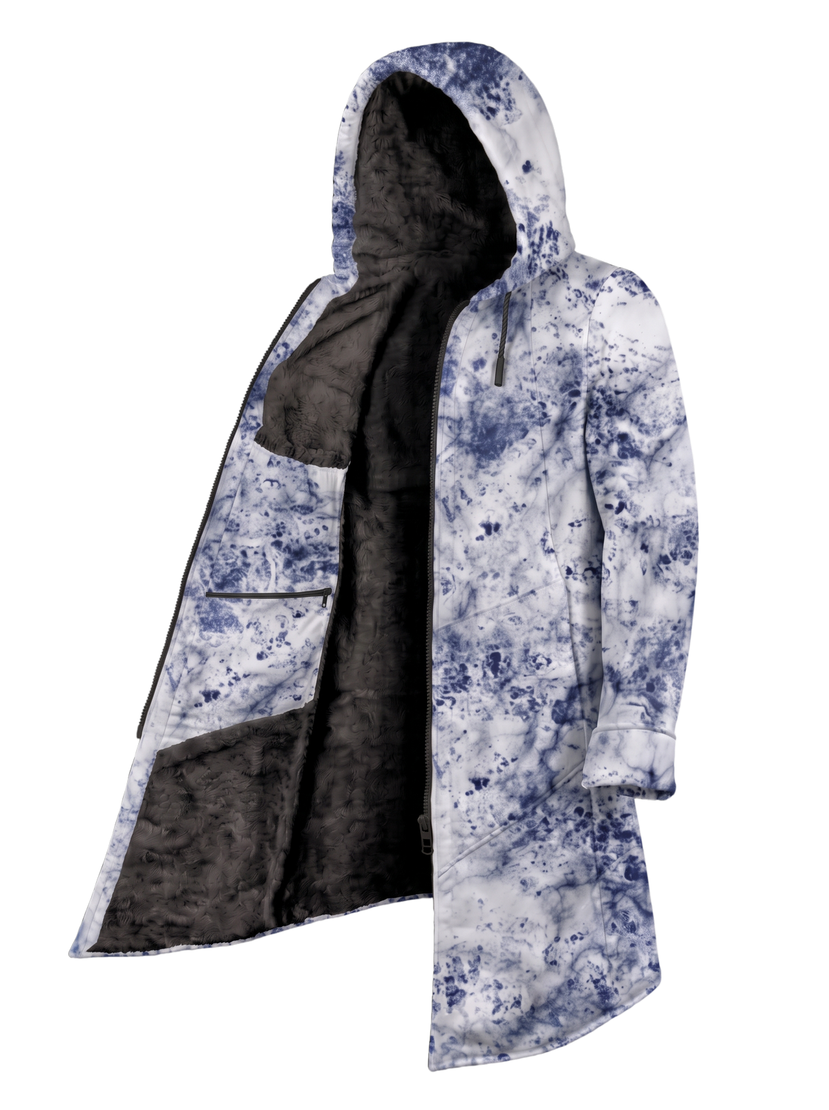 Ice Dye Ultra Cloak