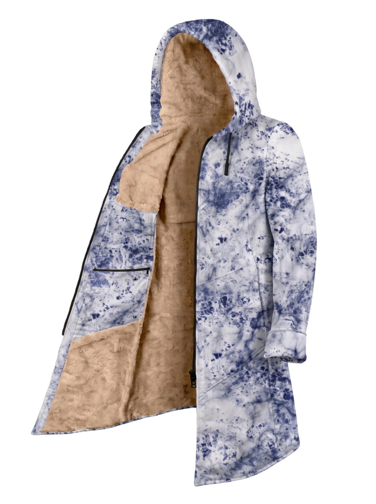 Ice Dye Ultra Cloak