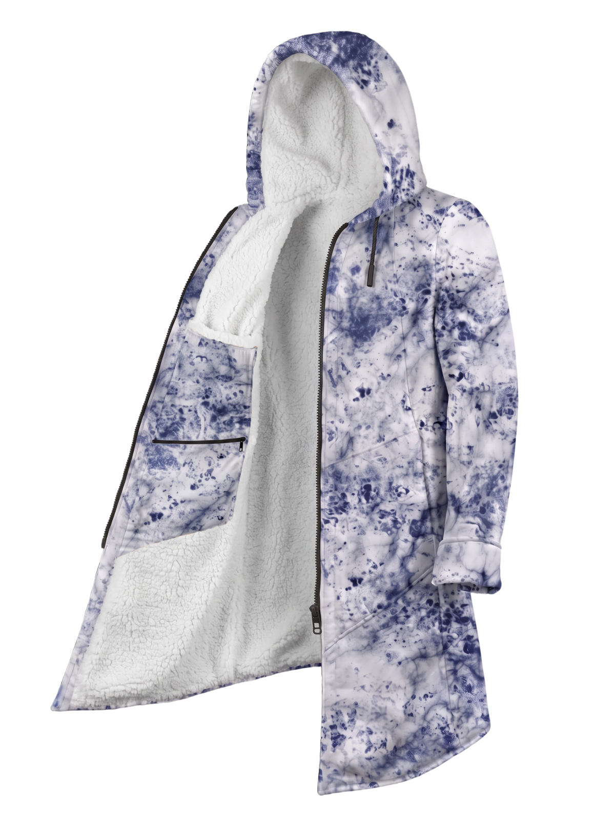 Ice Dye Ultra Cloak