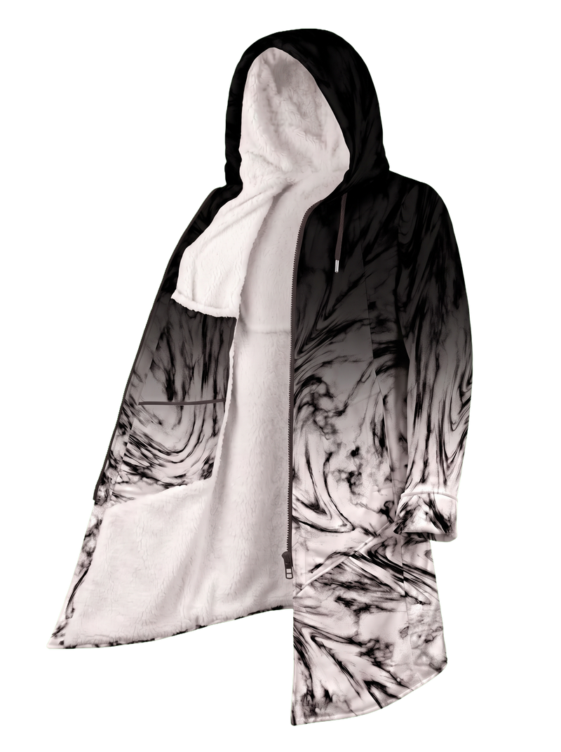 Marble Ombré Ultra Cloak