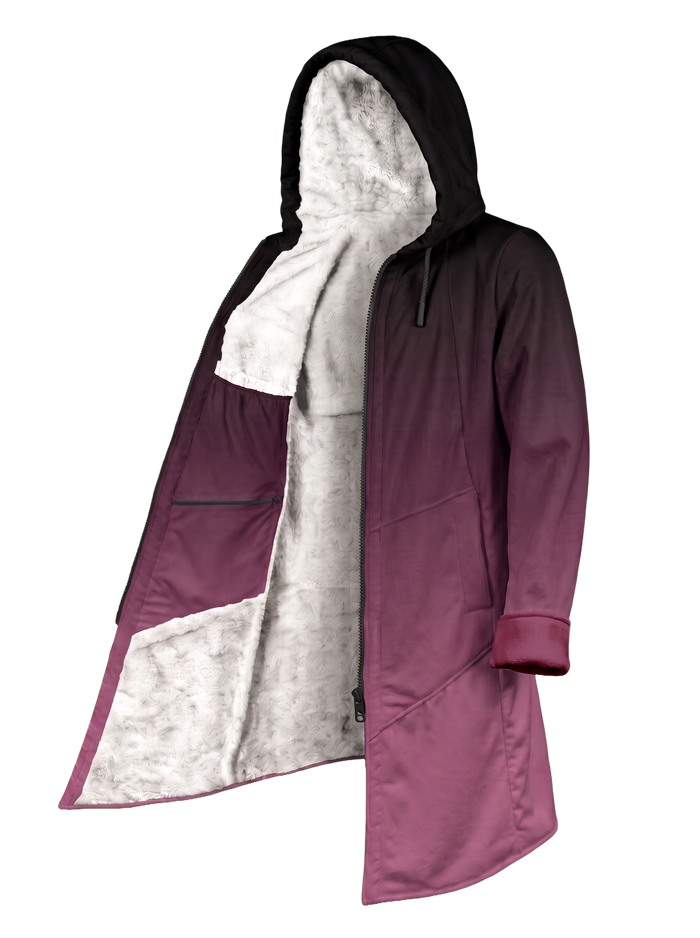 Mauve Ombré Ultra Cloak