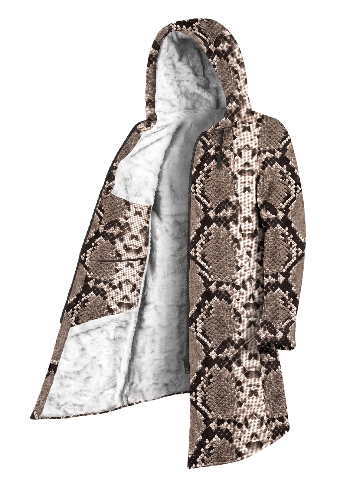 Natural Snake Ultra Cloak