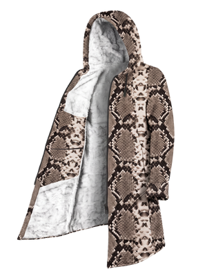 Natural Snake Ultra Cloak