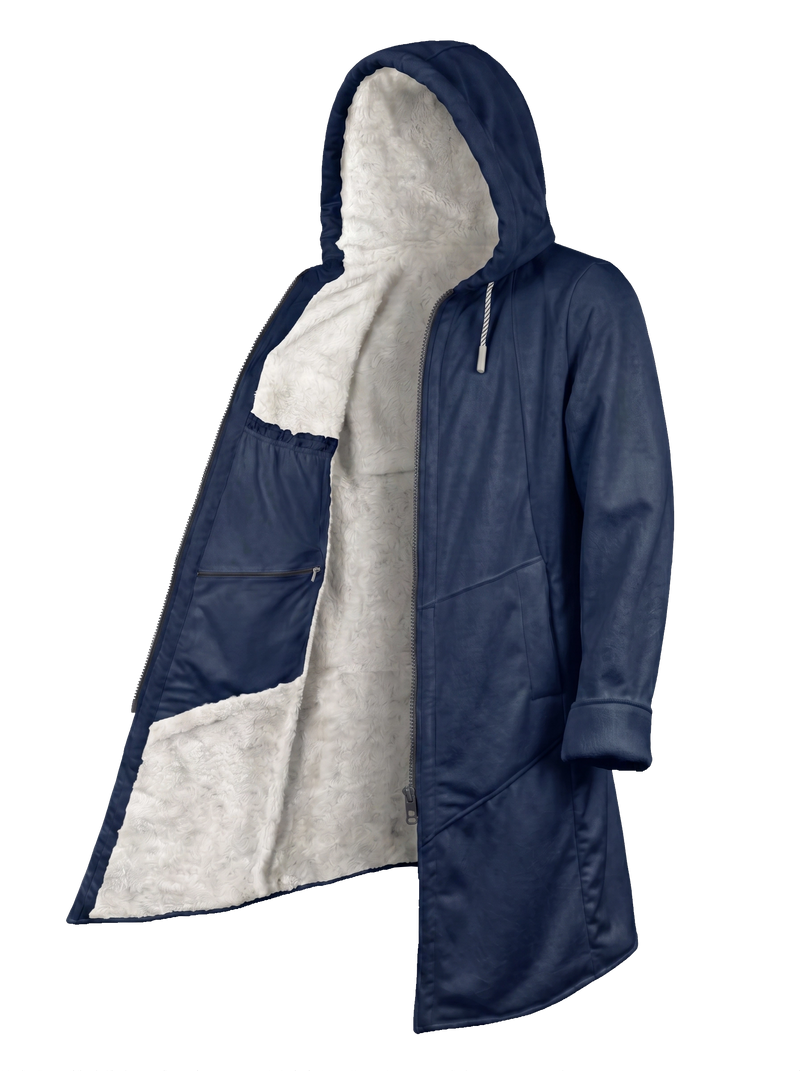Night Navy Ultra Cloak