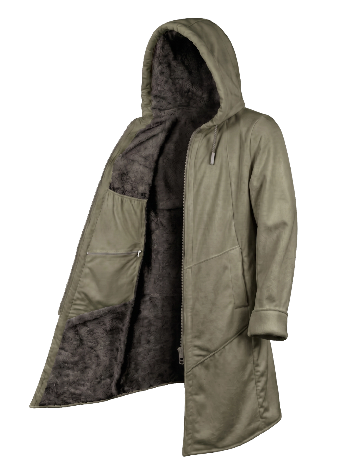 Olive You Ultra Cloak