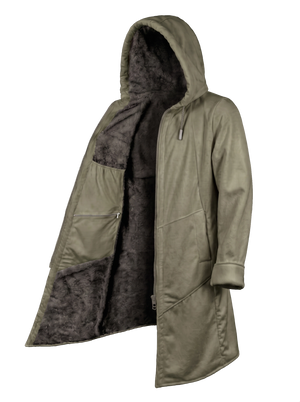 Olive You Ultra Cloak