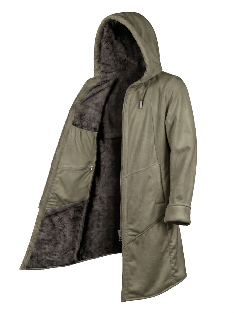 Olive You Ultra Cloak
