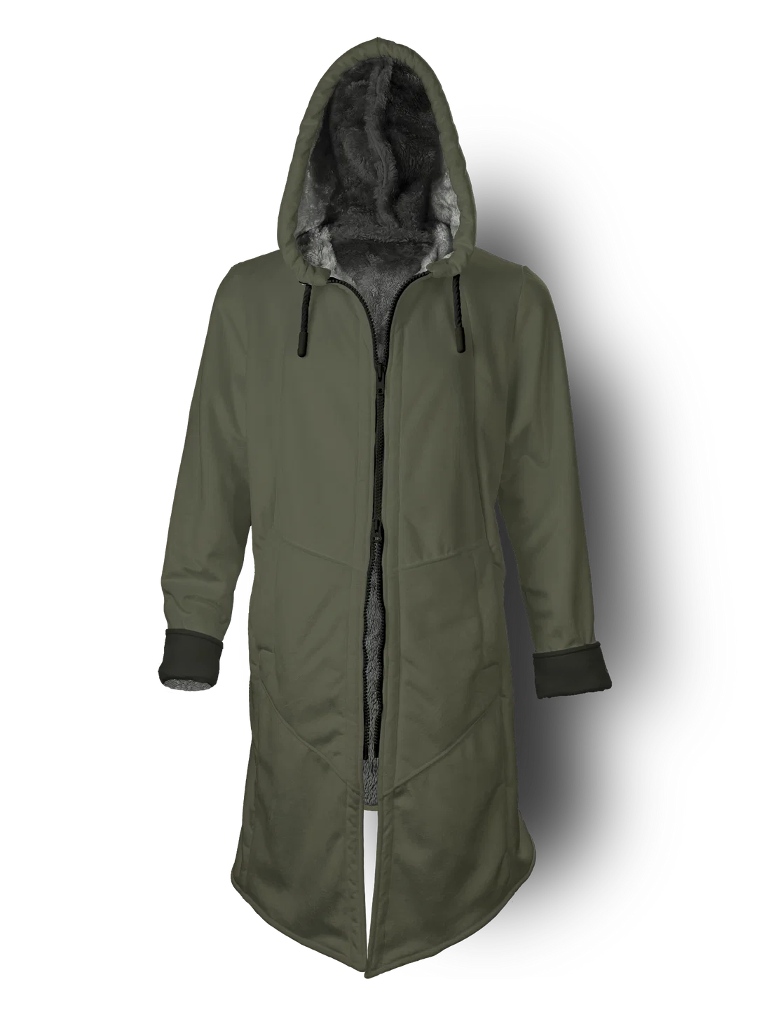 Olive You Ultra Cloak