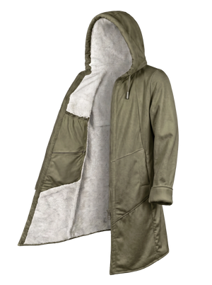 Olive You Ultra Cloak