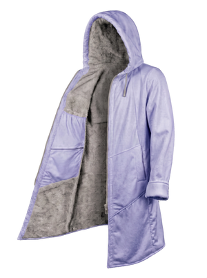 Pastel Purple Ultra Cloak
