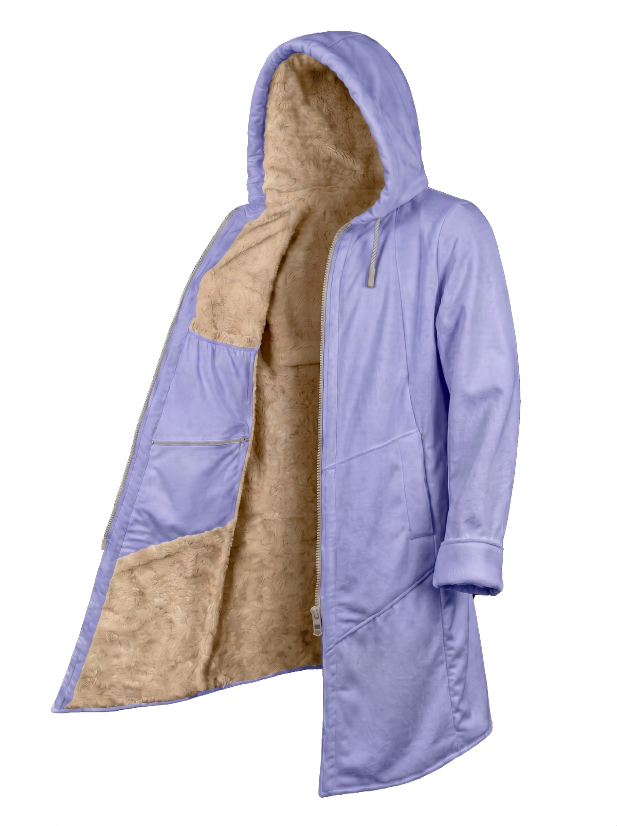 Pastel Purple Ultra Cloak
