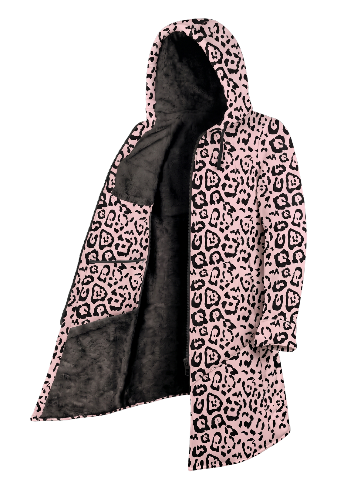 Pink Leopard Ultra Cloak