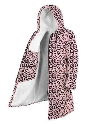 Pink Leopard Ultra Cloak