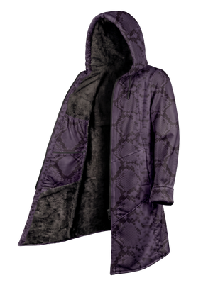 Purple Snake Ultra Cloak