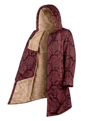 Red Snake Ultra Cloak