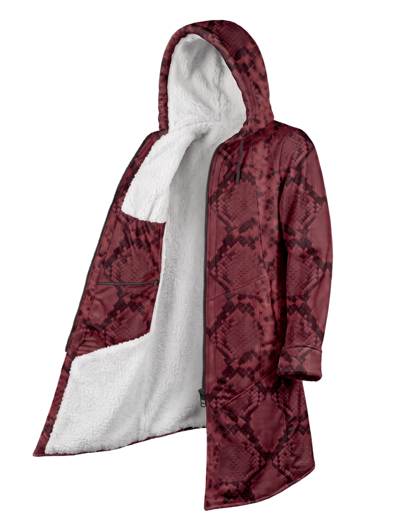 Red Snake Ultra Cloak