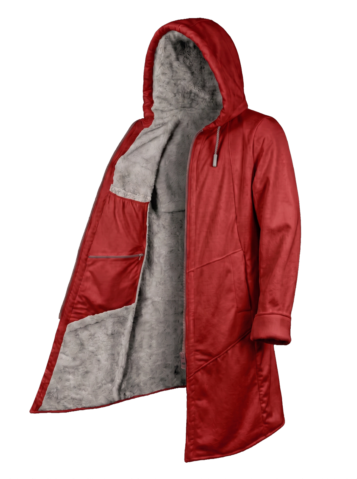 Lil' Red Ultra Cloak