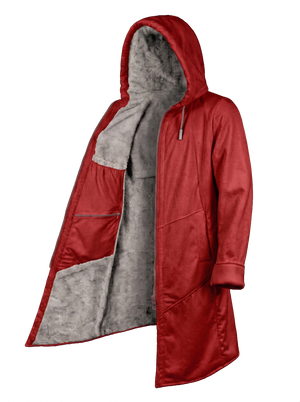 Lil' Red Ultra Cloak