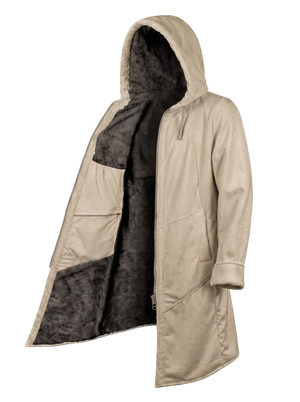 Solid Sand Ultra Cloak