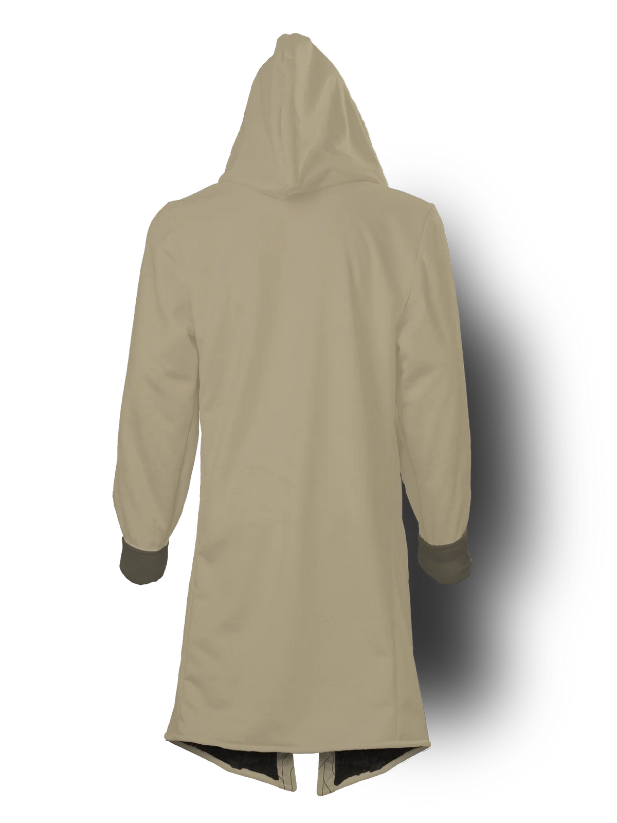 Solid Sand Ultra Cloak