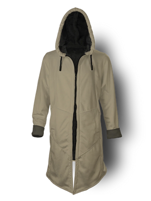 Solid Sand Ultra Cloak