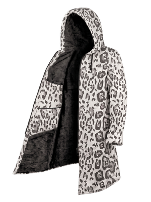 Snow Leopard Ultra Cloak