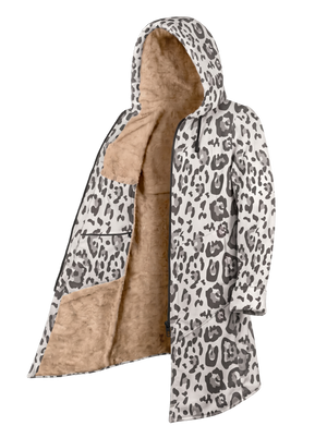 Snow Leopard Ultra Cloak