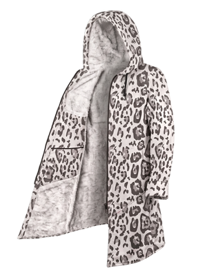 Snow Leopard Ultra Cloak