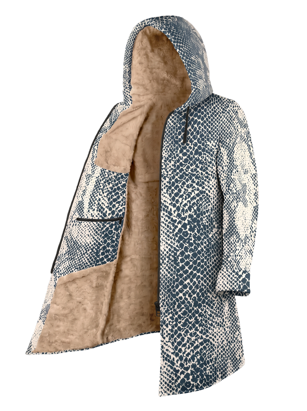 Snow Snake Ultra Cloak