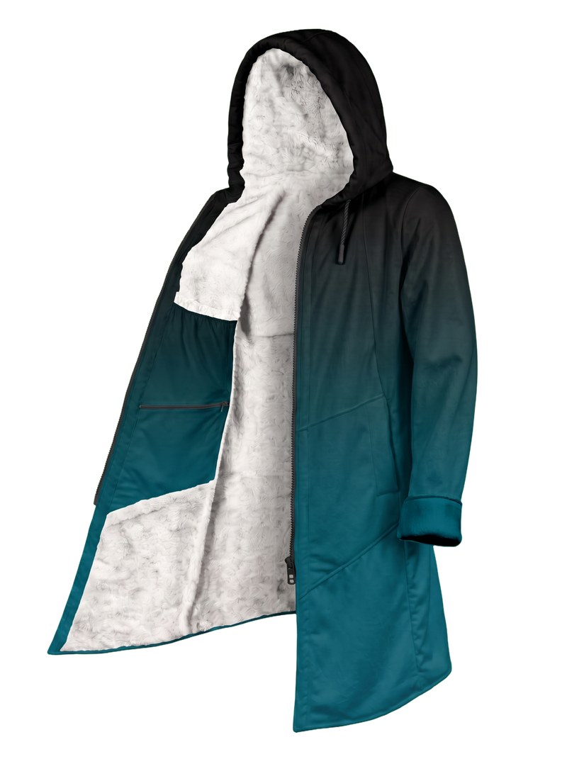 Steel Ombré Ultra Cloak
